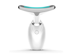 Dispositivo De Terapia Led Para Lifting De Cuello Y Rostro. Eficaz Fácil De Operar Y Fácil De Limpiar. Todos Los Tipos De Piel. Recargable Y Yizhood