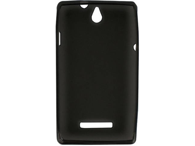 Carcasa Sony Xperia E OXO XCATPSEXEBK2 Negro