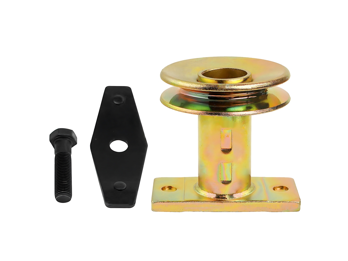 Kit Adaptador De Cuchilla Para Cortacésped Con Polea. Reemplaza Las Piezas 710-1044, 687-02528 Y 736-0524b. Compatible Con Cub Cadet Sc 300 (modelos 2018-2019).