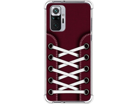 Carcasa Xiaomi Redmi Note 10 Pro TUMUNDOSMARTPHONE Dibujos Antigolpes Multicolor