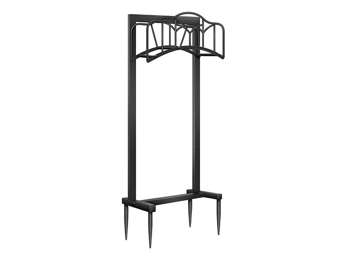 Soporte para manguera de jardín slowmoose