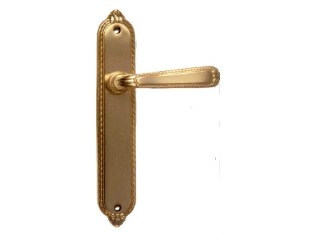 Manivela jgo. 82 patina 235x43 mm (caja 2 unidades)