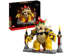 LEGO Super Mario: The Mighty Bowser™ - 71411 (2807 piezas)