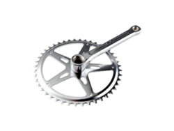 Pedalier mono acero L150 futura SÉLECTION CGN Cycle