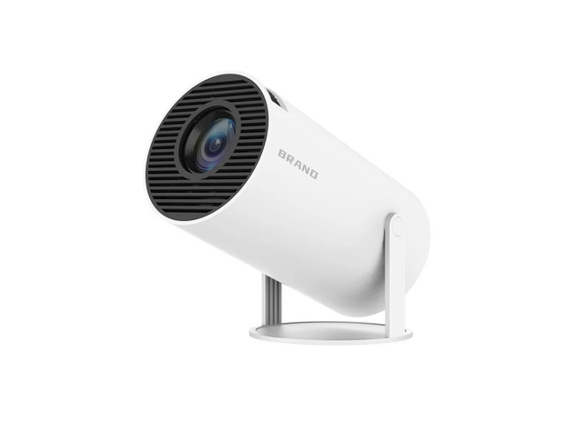 El Proyector Hy300 Pro Full Hd Es Un Proyector Lcd 4k Ultra Hd Portátil Para Uso Doméstico, Perfecto Para La Sala De Estar, .
