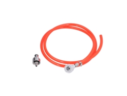 Línea De Cerveza Con Tapón De Carbonatación Ball Lock De 1,7 M Y 5/16 Pulgadas. Accesorios Para Elaboración De Cerveza Casera.