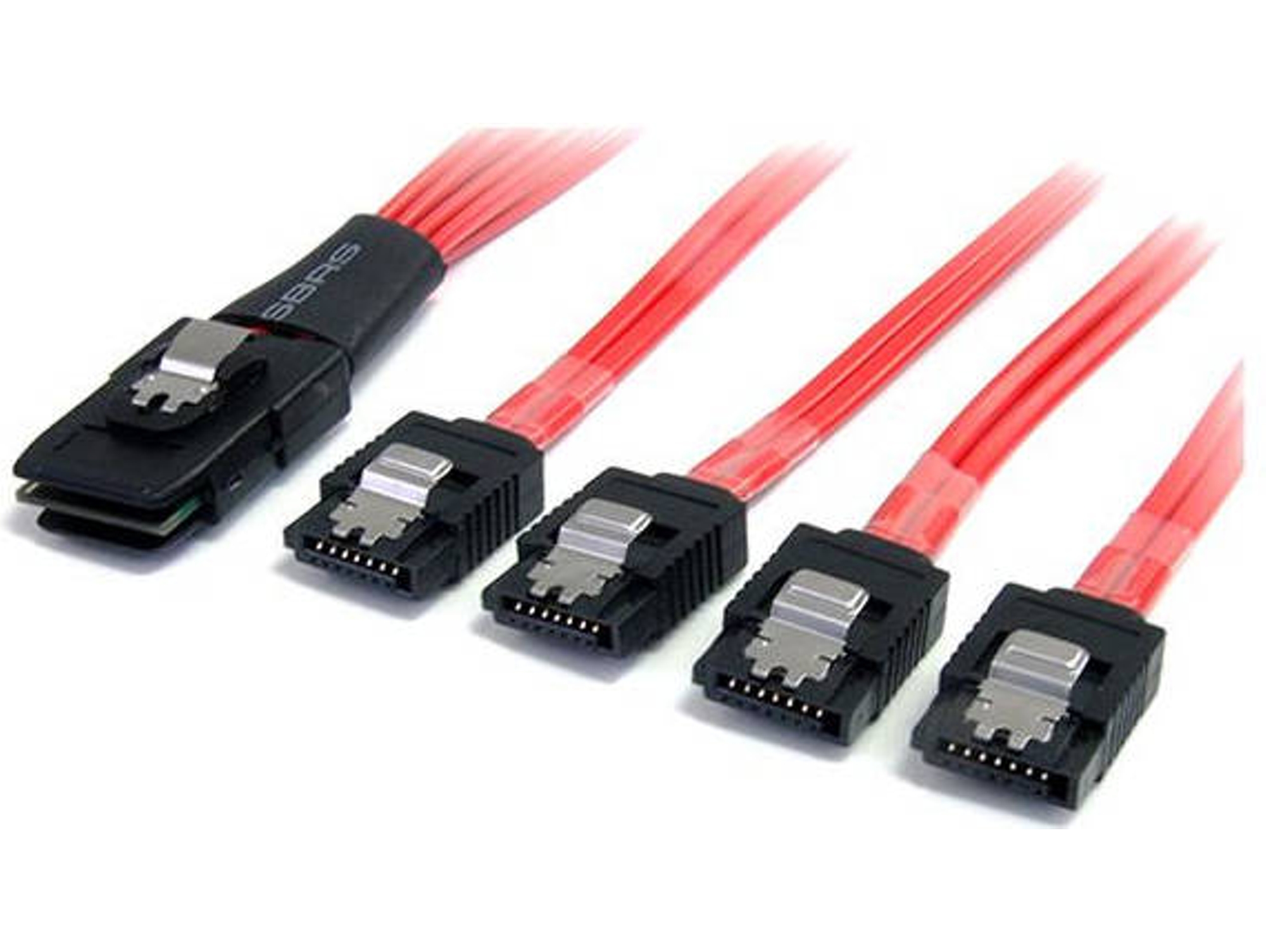Cable SATA STARTECH.COM (SATA - SATA)