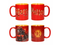 Juego de tazas con el logotipo de Hogwarts de Harry Potter B.active