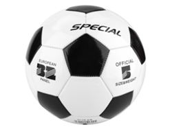 Omni-balón De Fútbol Tamaño 5 Negro Y Blanco Para Entrenamiento De Equipos Estudiantiles Y Partidos Infantiles