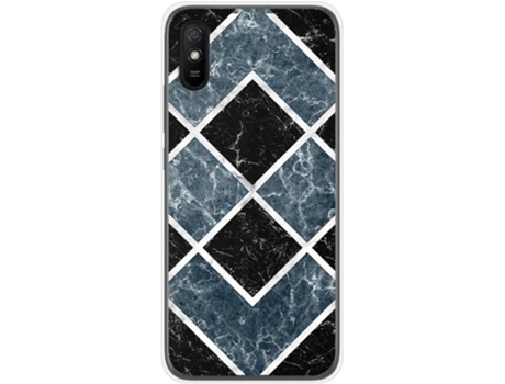 Carcasa Xiaomi Redmi 9A / 9AT TUMUNDOSMARTPHONE Dibujos Multicolor