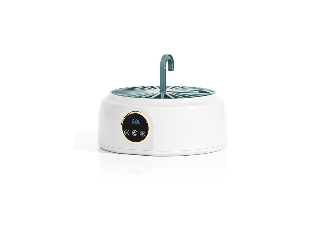Minisecadora Plegable Home Smart Y Práctica (blanca, Estándar Europeo)
