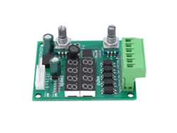 2026velora-module Controlador de motor paso a paso Unieje Placa controladora de control DC10-30V Normalmente abierta