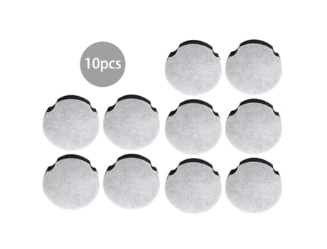 Accesorio Aspiradores BISSELL 10un Filters Powerforce Compact Lightweight1520 Serie 2112 Comparar con la pieza 1604896 160-4896
