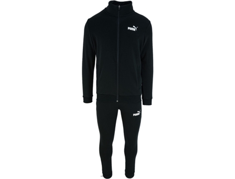 Chándale de Hombre para Fitness PUMA Chándal Clean Negro (shoes//eu/XL)