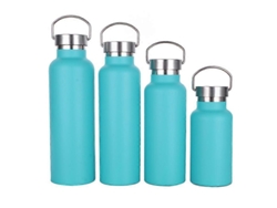 Botella De Agua Deportiva De Acero Inoxidable Con Aislamiento Al Vacío Y A Prueba De Fugas Rosewell