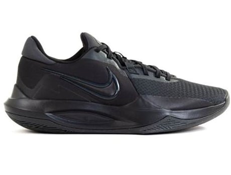 Zapatillas Deportivas NIKE Precision Vi (Negro - Material Sintético, Tejido- 42,5)