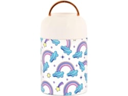 Acero Inoxidable - Vaso Térmico Portátil