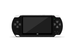 Consola portátil PSP de 4,3 pulgadas y 32 bits con 10.000 juegos - Nostalgia88
