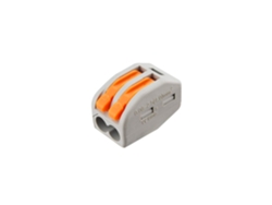 Conector Rápido Wago Para Cables 008-25mm2 LEDBOX