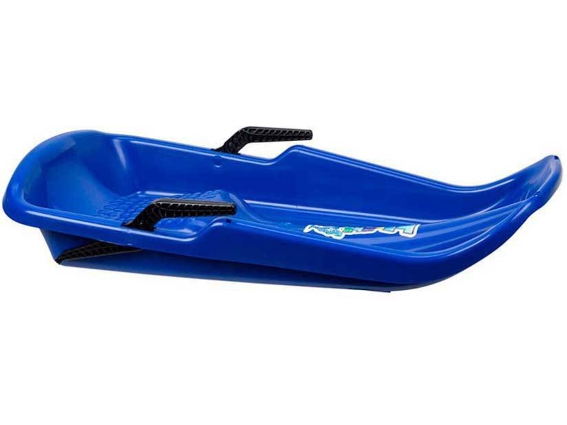 Trineo NIJDAM Sledge Plastic Twister (80 x 39 cm)