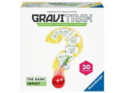 Juego Educativo RAVENSBURGER GraviTrax Challenge Impact Edad Mínima Recomendada: 8 años)