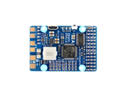 Controlador de vuelo Matek Systems F722 Wing STM32F722RET6 con OSD integrado para avión RC de ala fija