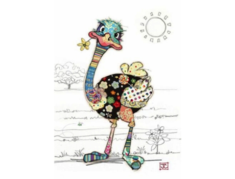 Tarjeta doble BUG ART Kook G012