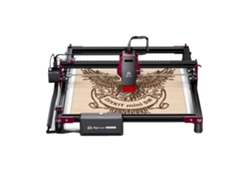 Impresora de grabado láser, potencia ajustable, área expandible, mini 5W 30x31cm OEM