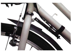 Guardabarros HEBIE Steer Damper 695 32-68 Mm (26´´)