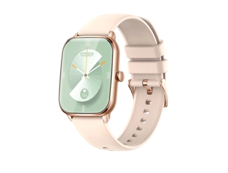 Reloj inteligente con llamada Bluetooth para mujer y hombre, pulsera de Fitness completamente táctil, resistente al agua, para Android e IOS VEANXIN