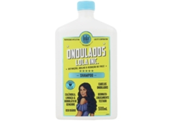 Champú LOLA COSMETICS Ondulados Inc. (500ml)