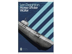 Libro Horse Under Water de Len Deighton (Inglés)