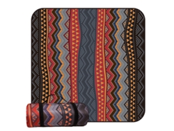 Manta de picnic bohemia reforzada e impermeable