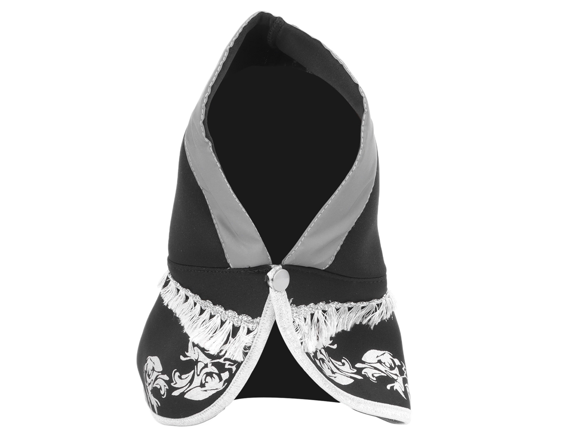 Omni-capa De Halloween Para Mascotas Estilo Cute Divertida Innovadora Capa Ajustable Para Gatos Y Perros Fiesta Diario Viaje