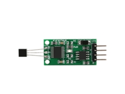 Módulo Sensor De Temperatura Programable, Control Remoto Ttl, Componentes Electrónicos