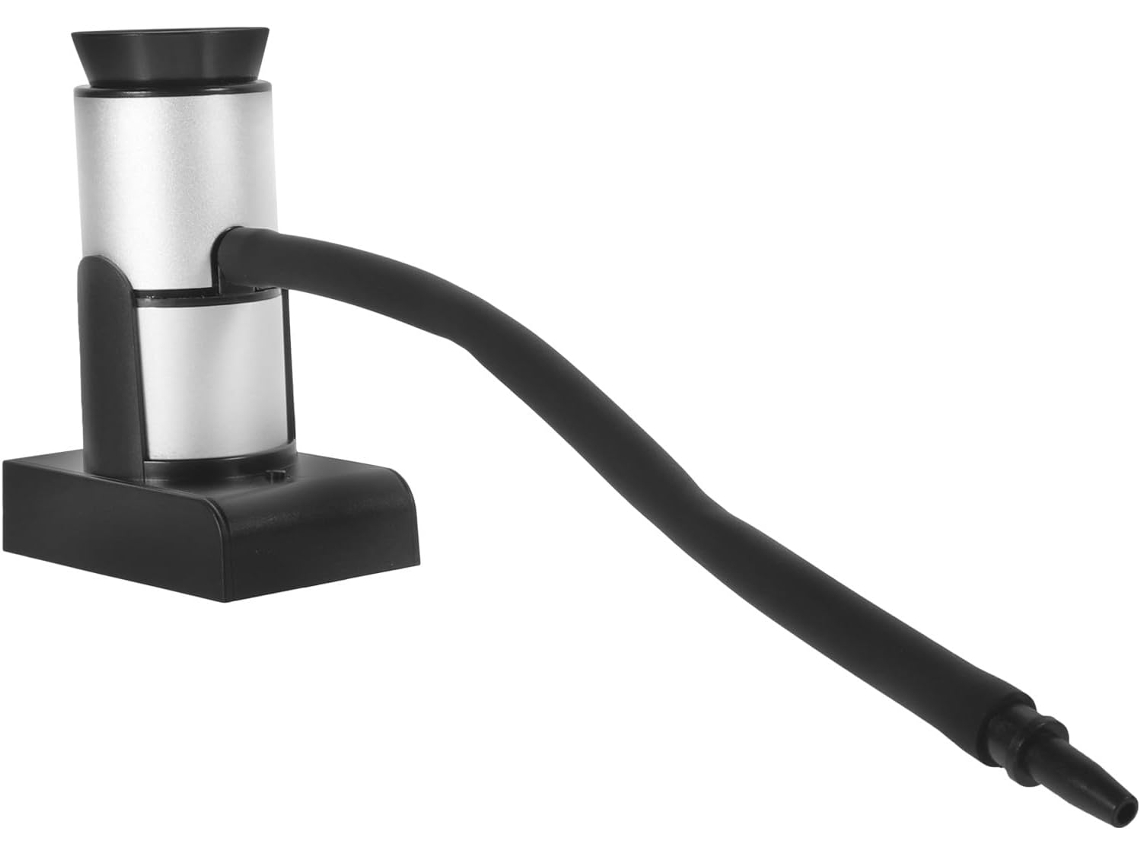 Infuseur De Fumée Portatif En Acier Inoxydable 1 Pièce, Fumoir Cocina Moléculaire Compact Para ...