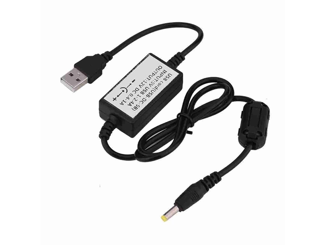 Cable de carga USB (carga, compatible con Yaesu)