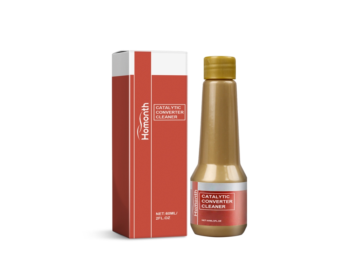 Limpiador de carbono para motores y aditivo antidesgaste.
