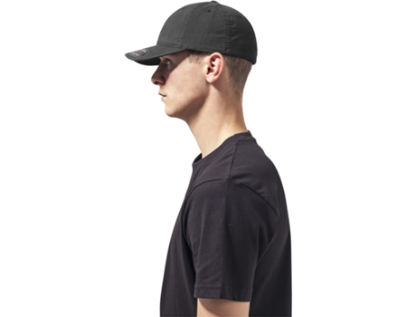 Gorra FLEXFIT Hombre (Negro)
