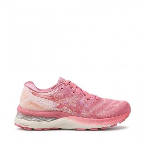 Road Running Shoe mujer zapatillas deportivas asics gel nimbus 23 rosa material 375
