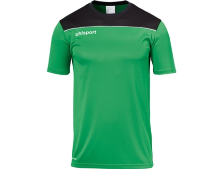 Camiseta de Hombre para Fútbol UHLSPORT Offense Poly Verde (6)