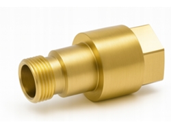 Adaptador de repuesto M22ig a Tr22ag – 300 bar, 155 °C | Compatible con lanza y pistola Easy!lock