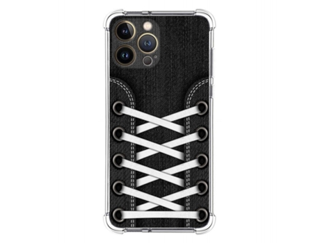 Carcasa iPhone 13 Pro Max (6.7) TUMUNDOSMARTPHONE Dibujos Antigolpes Multicolor