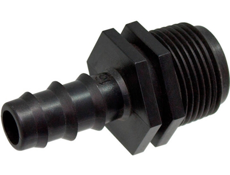 Adaptador Macho BLUE BIRD 16-3 / 4