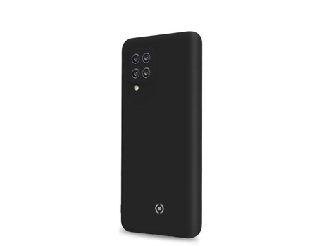 Funda para Samsung Galaxy A13/5 CELLY Piel Sintética Negro