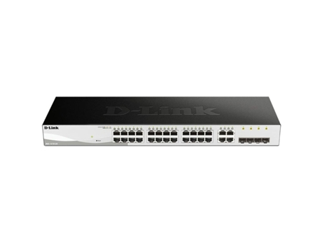 Switch D-LINK Dgs-1210-24/E (Negro)