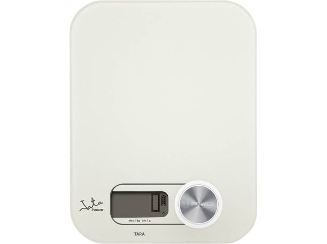 Báscula de cocina electrónica JATA 775 (Capacidad: 5 kg)