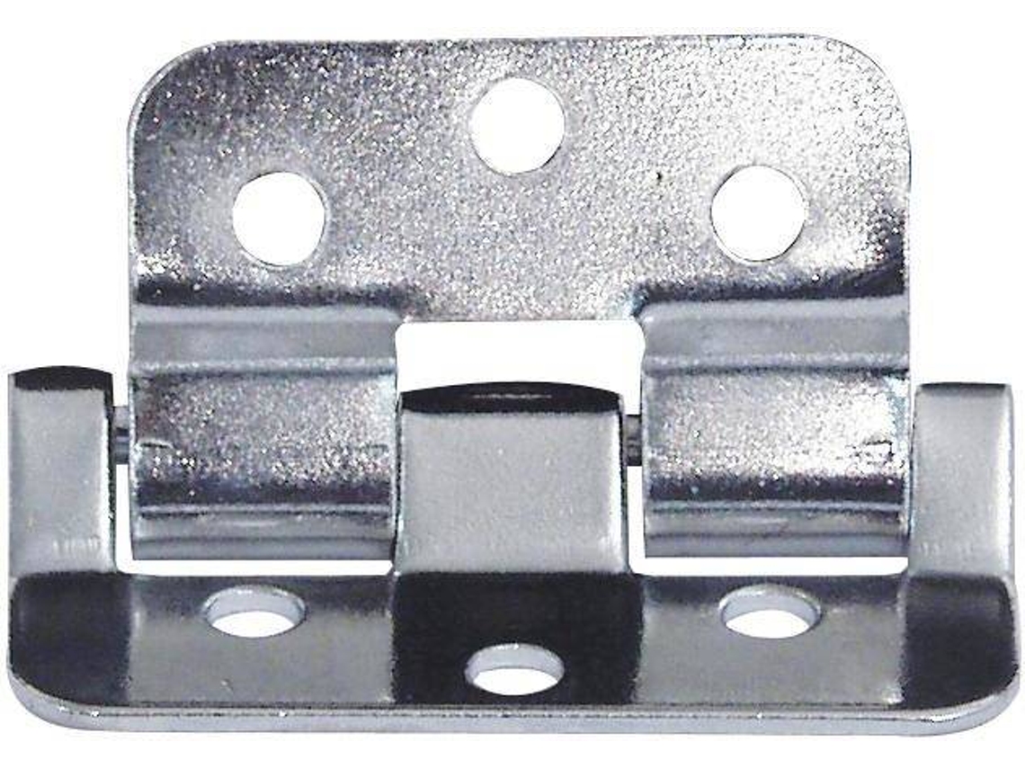 Gancho ROADINGER Duty Hook Over Hinge, Zinc-Plated