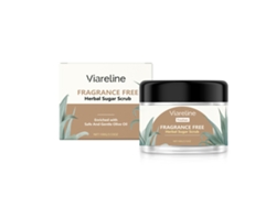 Gel corporal exfoliante con hierbas naturales