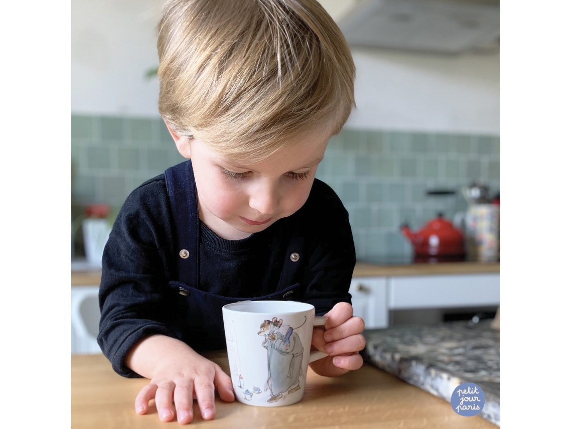 Taza pequeña para bebé PETIT JOUR Ernest et Célestine